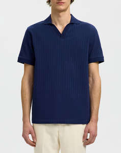 SELECTED SLHMILAN SS POLO