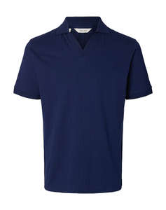 SELECTED SLHMILAN SS POLO