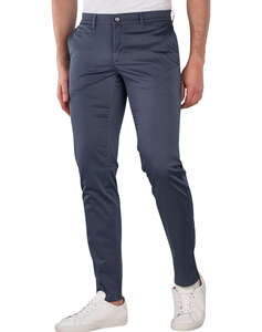 BRAX Flat-front/chinos, stretch cotton