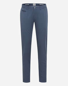 BRAX Flat-front/chinos, stretch cotton