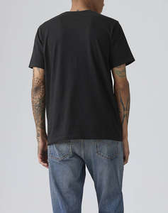 LEVIS GRAPHIC CREWNECK TEE BLACKS