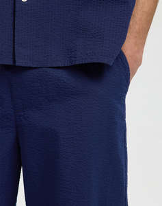 SELECTED SLHREGSTUART SEERSUCKER SHORTS