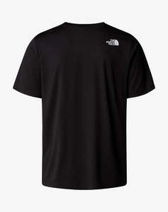 THE NORTH FACE M 24/7 S/S TEE LOGO GRA TNF