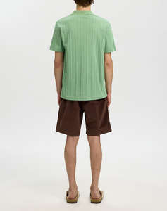 SELECTED SLHTRAVIS SS POLO