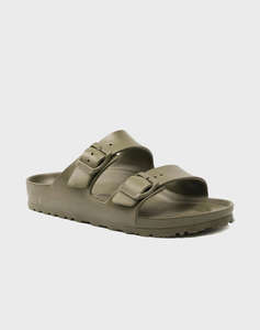 BIRKENSTOCK S26 POOL ARIZONA EVA KHAKI 35 - 41 NARROW SEASONAL SHOE UNISEX