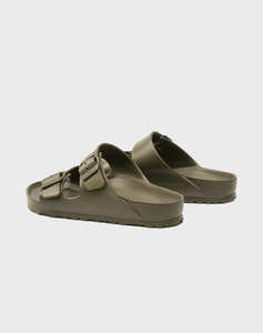 BIRKENSTOCK S26 POOL ARIZONA EVA KHAKI 35 - 41 NARROW SEASONAL SHOE UNISEX