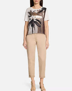 BETTY BARCLAY BLOUSE