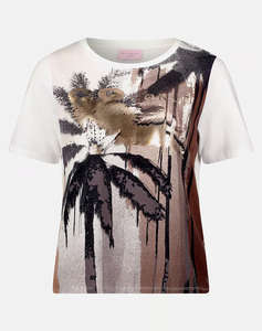 BETTY BARCLAY BLOUSE