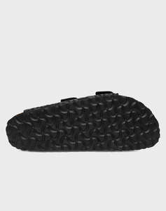 BIRKENSTOCK S26 SYNTHETICS ARIZONA SYN LEO BLACK 35 - 43 NARROW SEASONAL WOMENS SHOE