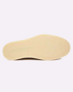 TOMMY HILFIGER HILFIGER STITCHDOWN SUEDE LOAFER