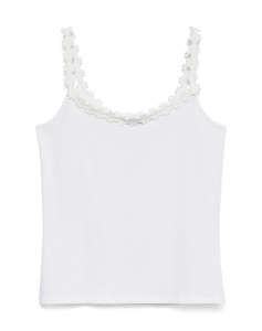 VERO MODA VMFLORA TANK TOP JRS BOX