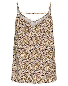 ONLY ONLNOVA LIFE VIS PARIS SINGLET WVN
