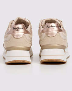 PEPE JEANS DROP 2 RUSPER WED W WOMENS SHOE