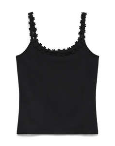 VERO MODA VMFLORA TANK TOP JRS BOX