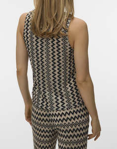 VERO MODA VMVIOLA SL O-NECK TOP JRS