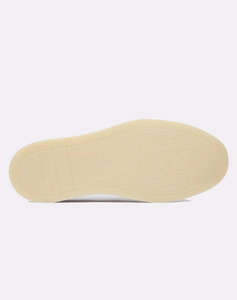 TOMMY HILFIGER HILFIGER STITCHDOWN SUEDE LOAFER