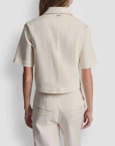 DKNY DJ6J6244 DKNY SHORT SLEEVE SHIRT