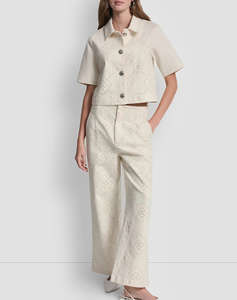 DKNY DJ6J6244 DKNY SHORT SLEEVE SHIRT