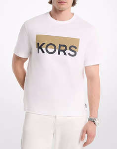 MICHAEL KORS CS652ZBFV4 SHORT SLEEVE BLOUSEMICHAEL KORS MENS