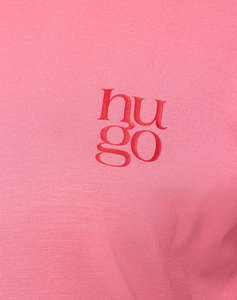 HUGO CASUAL T-SHIRT 10277507 01