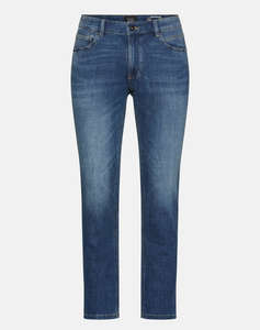 CAMEL ACTIVE TROUSERS light DENIM Regular Fit fleXXXactive