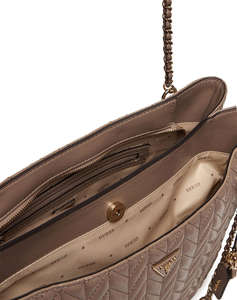 GUESS CHERYL 2 COMP TOTEWOMENS BAG