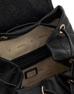 GUESS MANHATTAN II FLAP BACKPACK ДАМСКА ЧАНТА