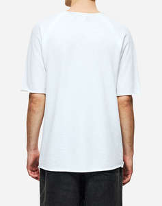 DIRTY LAUNDRY THE RAGLAN SLUB T-SHIRT