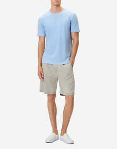 DIRTY LAUNDRY Linen T-Shirt