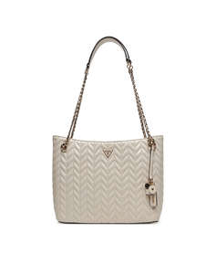 GUESS CHERYL 2 COMP TOTEWOMENS BAG