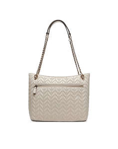 GUESS CHERYL 2 COMP TOTEWOMENS BAG