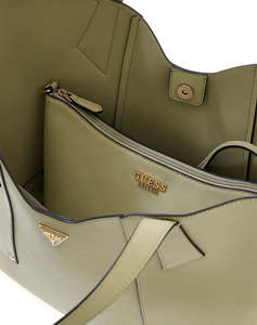 GUESS DARCY LARGE 2 IN 1 TOTEWOMENS BAG