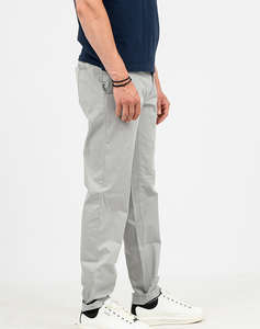 BRAX Flat-front/chinos, stretch cotton