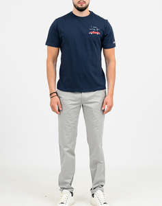 BRAX Flat-front/chinos, stretch cotton