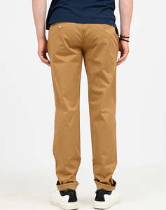 BRAX Flat-front/chinos, stretch cotton
