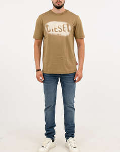 DIESEL T-ADJUST-V2 T-SHIRT