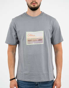 JACK&JONES JORMONTAUK PHOTO TEE SS CN