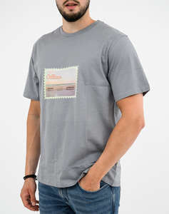 JACK&JONES JORMONTAUK PHOTO TEE SS CN