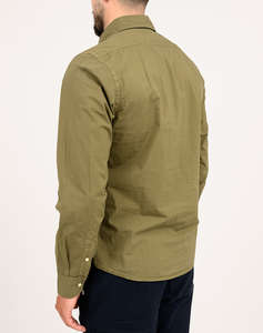 LA MARTINA РИЗА ΜΜ MAN SHIRT L/S POPLIN