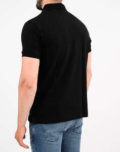 LA MARTINA БЛУЗА POLO KM MAN POLO S/S PIQUET STRETCH