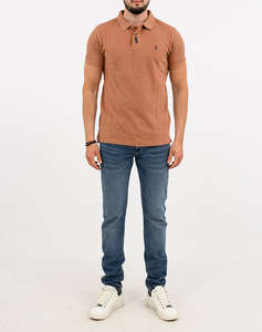 EXPLORER BLOUSE POLO BASIC