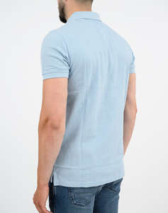 EXPLORER BLOUSE POLO BASIC