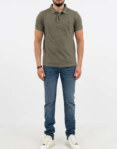 EXPLORER BLOUSE POLO BASIC