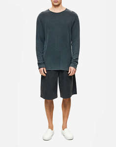 DIRTY LAUNDRY LINEN BLEND LONGSLEEVE