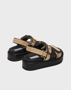 STEVE MADDEN SS26-P SNEAK PEEK 02002 BIGMONA WOMENS SHOE