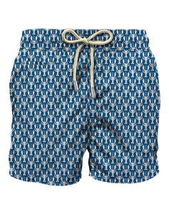 MC2 LIGHTING MICRO FANTASY-SWIMSHORT-LOBSTER CREW 6110