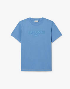 LACOSTE BLOUSE ΚΜ TEE-SHIRT SS