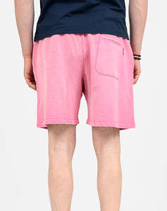 JACK&JONES JPSTBILL POP WASHED SWEAT SHORTS SRT