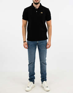 LA MARTINA BLOUSE POLO ΚΜ MAN POLO S/S PIQUET PIQUET STR