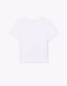 LACOSTE BLOUSE ΚΜ TEE-SHIRT SS